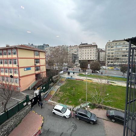 Hira Hotel Istanbul Eksteriør billede