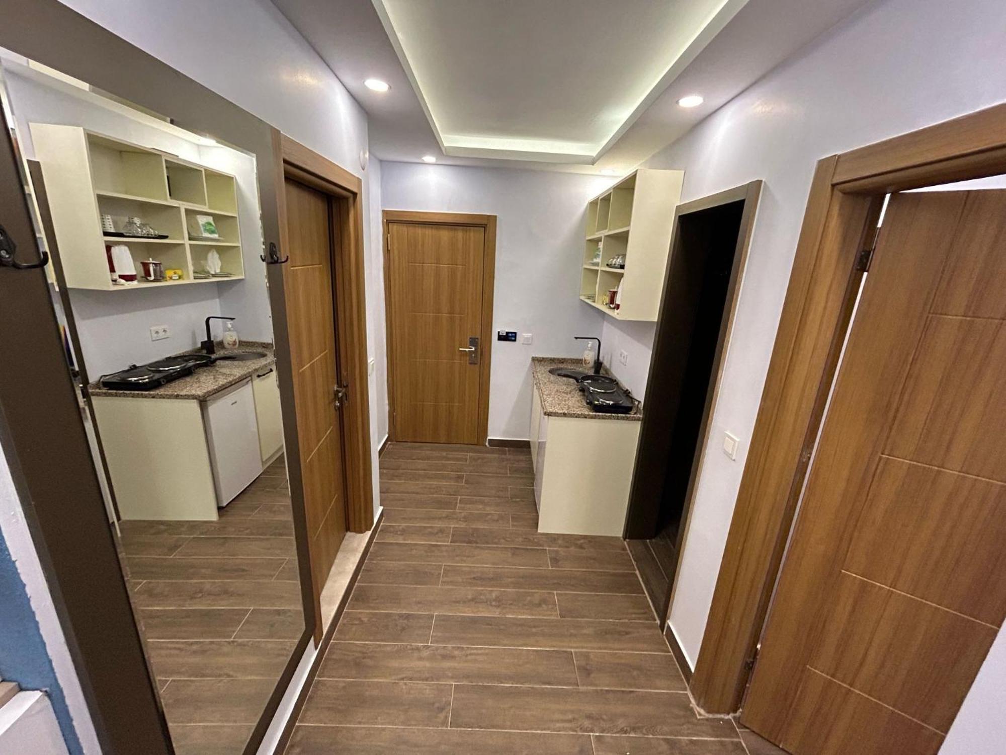Hira Hotel Istanbul Eksteriør billede