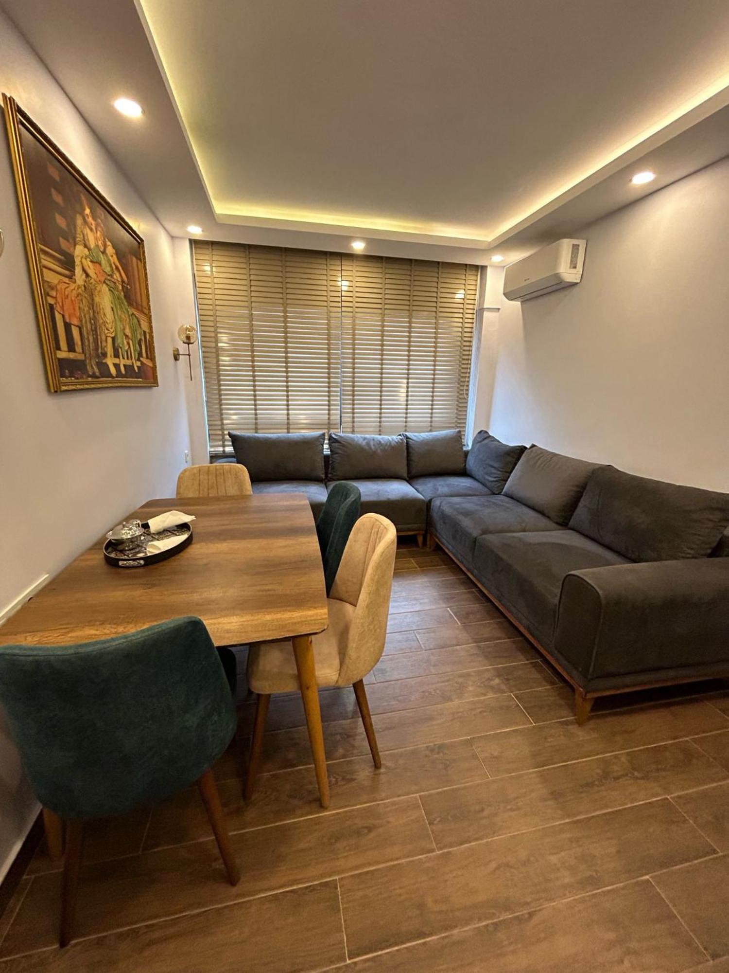 Hira Hotel Istanbul Eksteriør billede