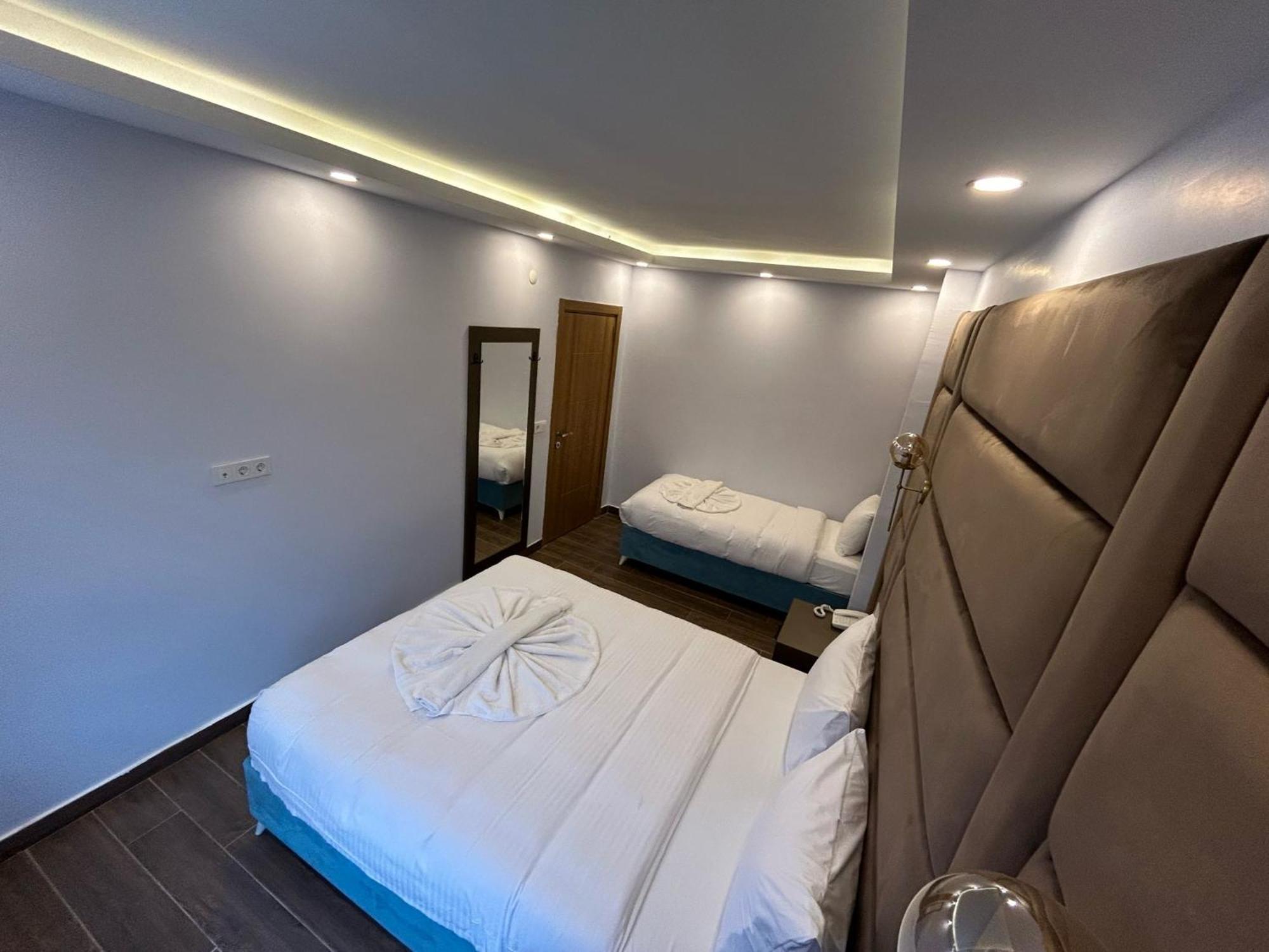 Hira Hotel Istanbul Eksteriør billede