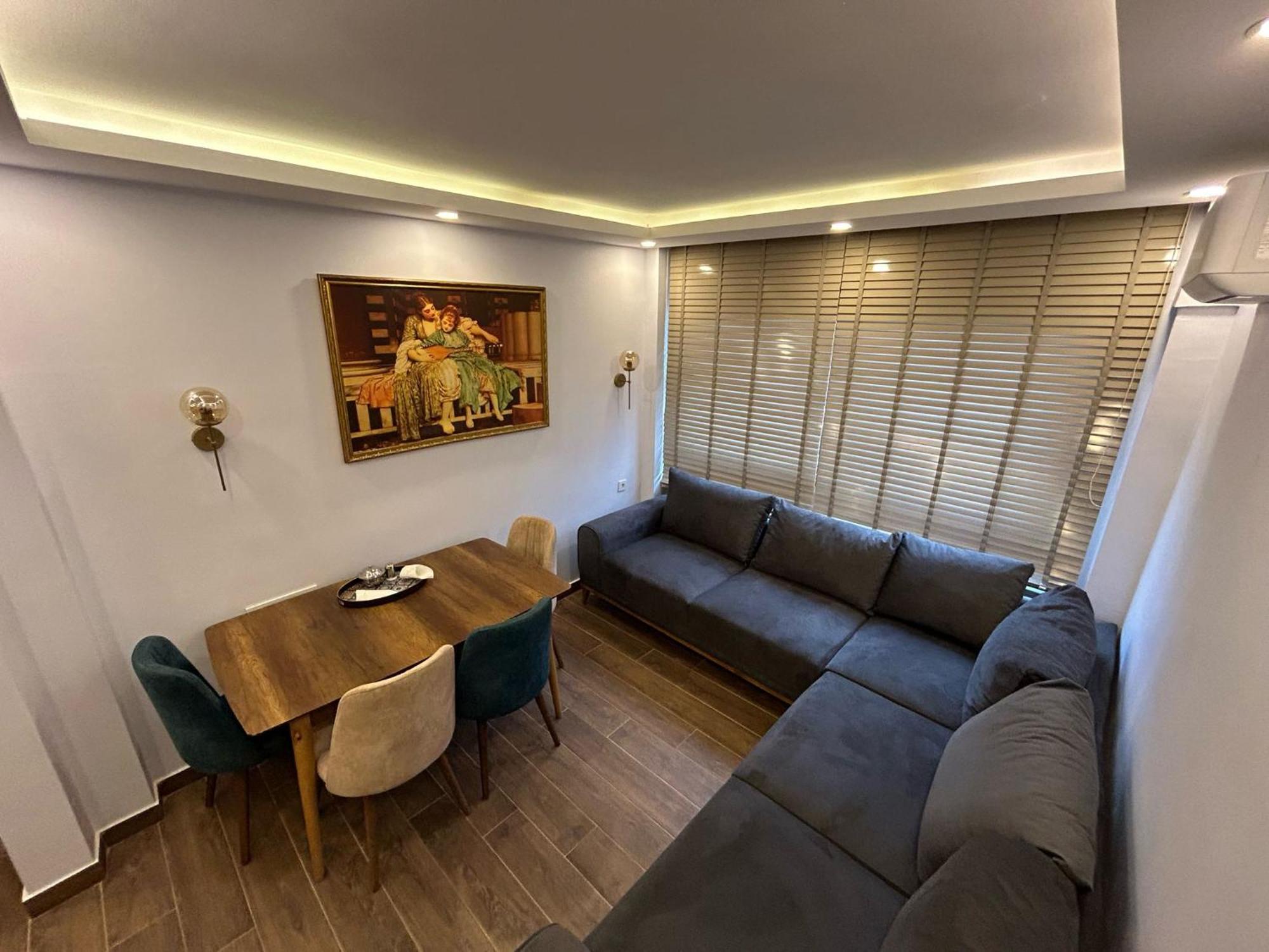 Hira Hotel Istanbul Eksteriør billede