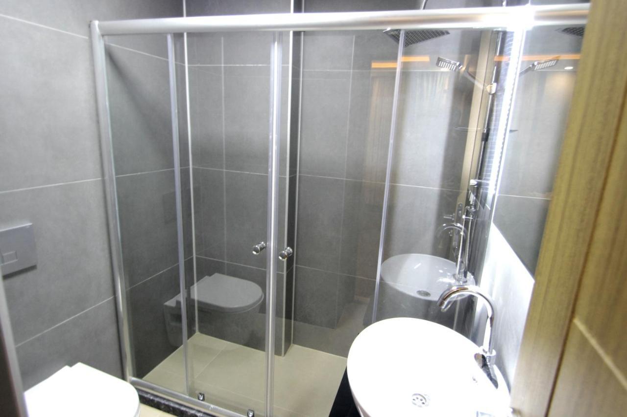 Hira Hotel Istanbul Eksteriør billede