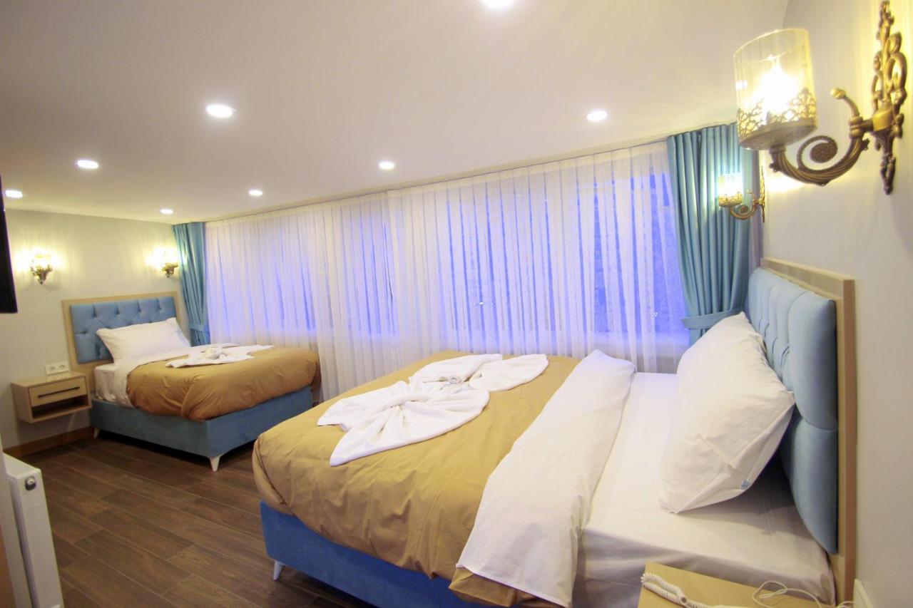 Hira Hotel Istanbul Eksteriør billede