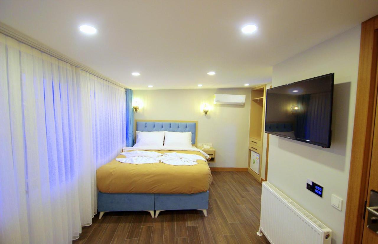 Hira Hotel Istanbul Eksteriør billede