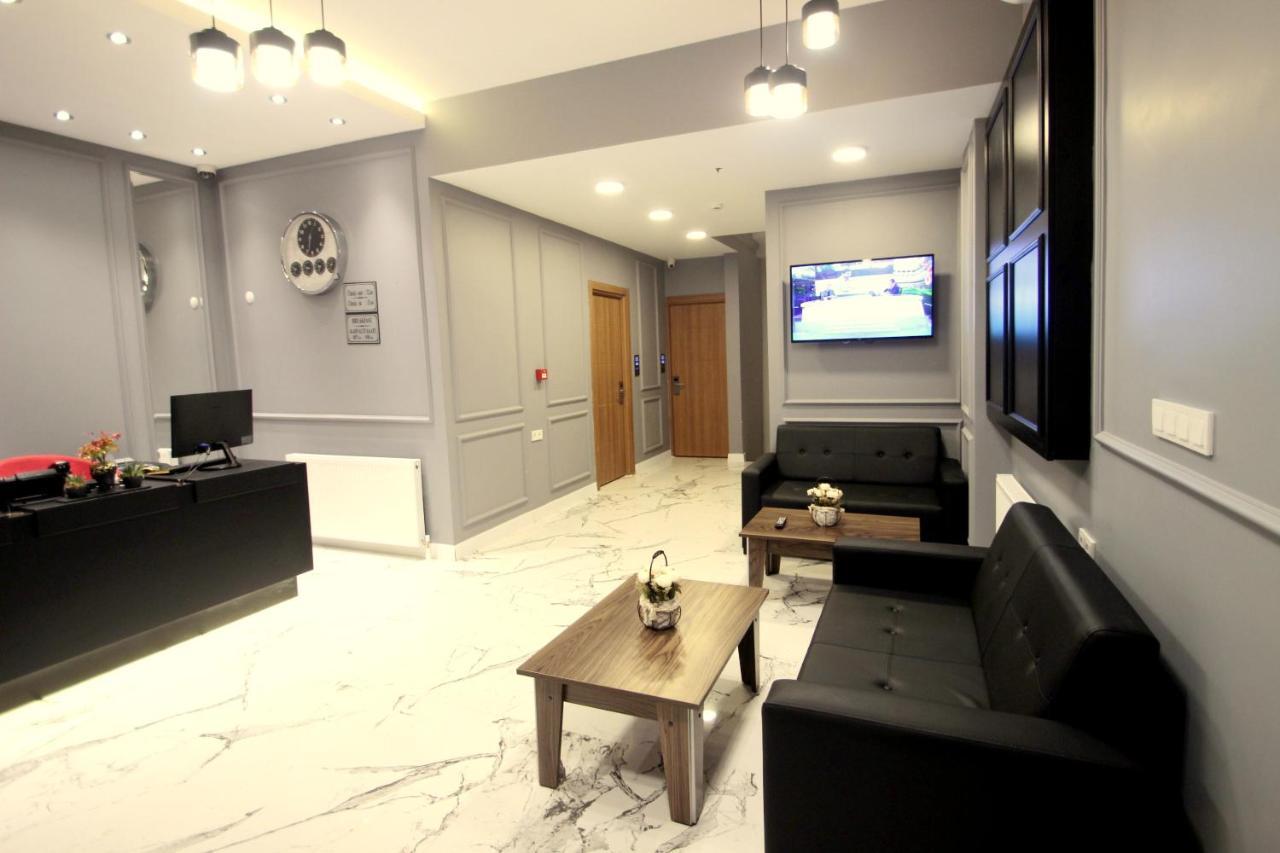 Hira Hotel Istanbul Eksteriør billede