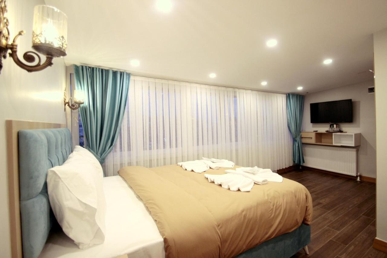 Hira Hotel Istanbul Eksteriør billede