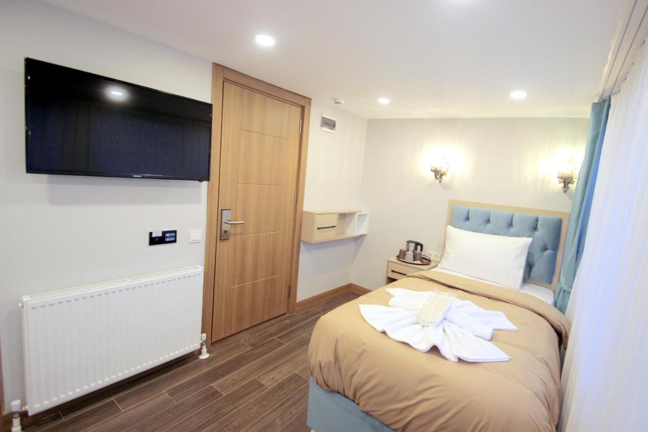 Hira Hotel Istanbul Eksteriør billede