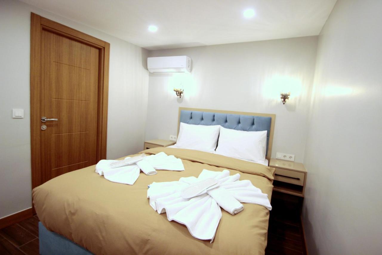 Hira Hotel Istanbul Eksteriør billede
