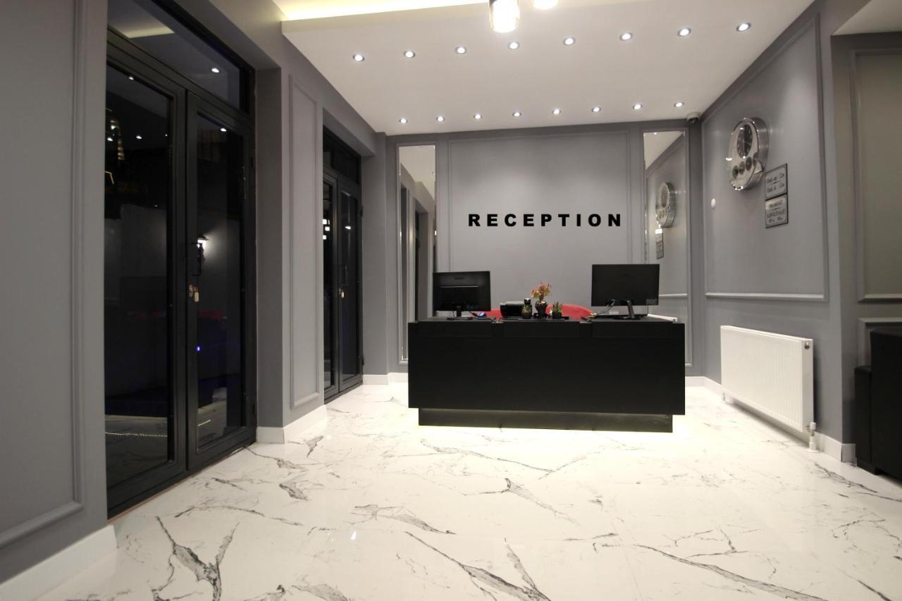 Hira Hotel Istanbul Eksteriør billede