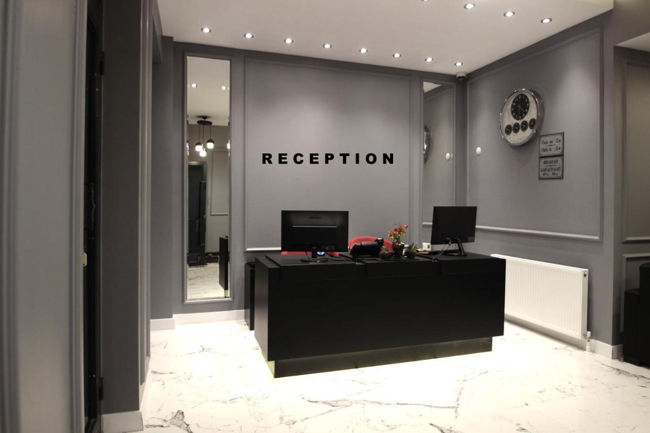 Hira Hotel Istanbul Eksteriør billede