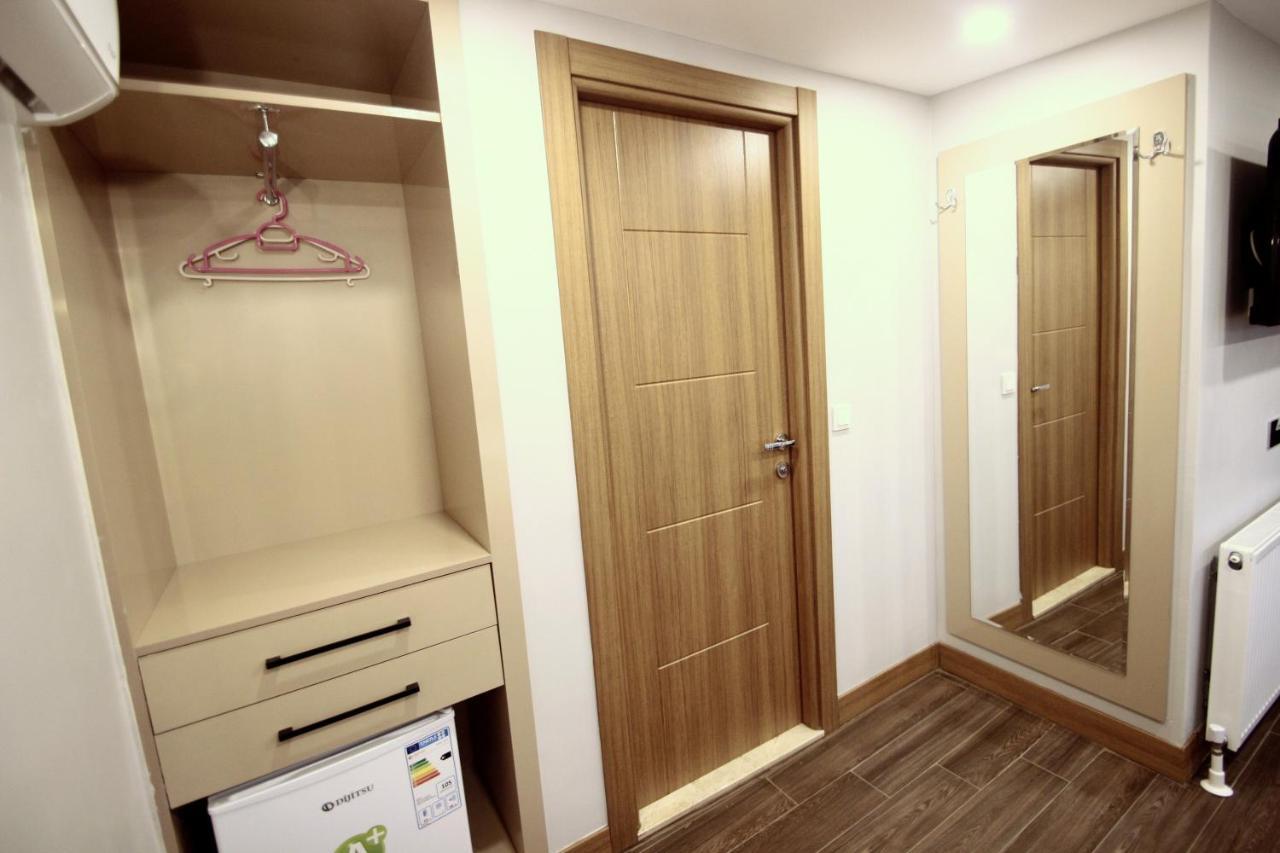 Hira Hotel Istanbul Eksteriør billede