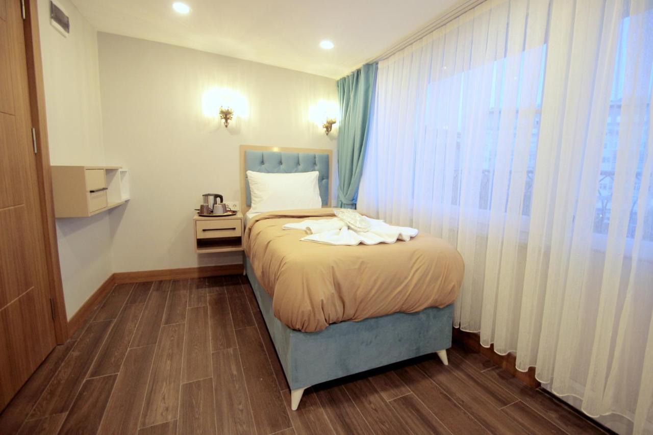 Hira Hotel Istanbul Eksteriør billede
