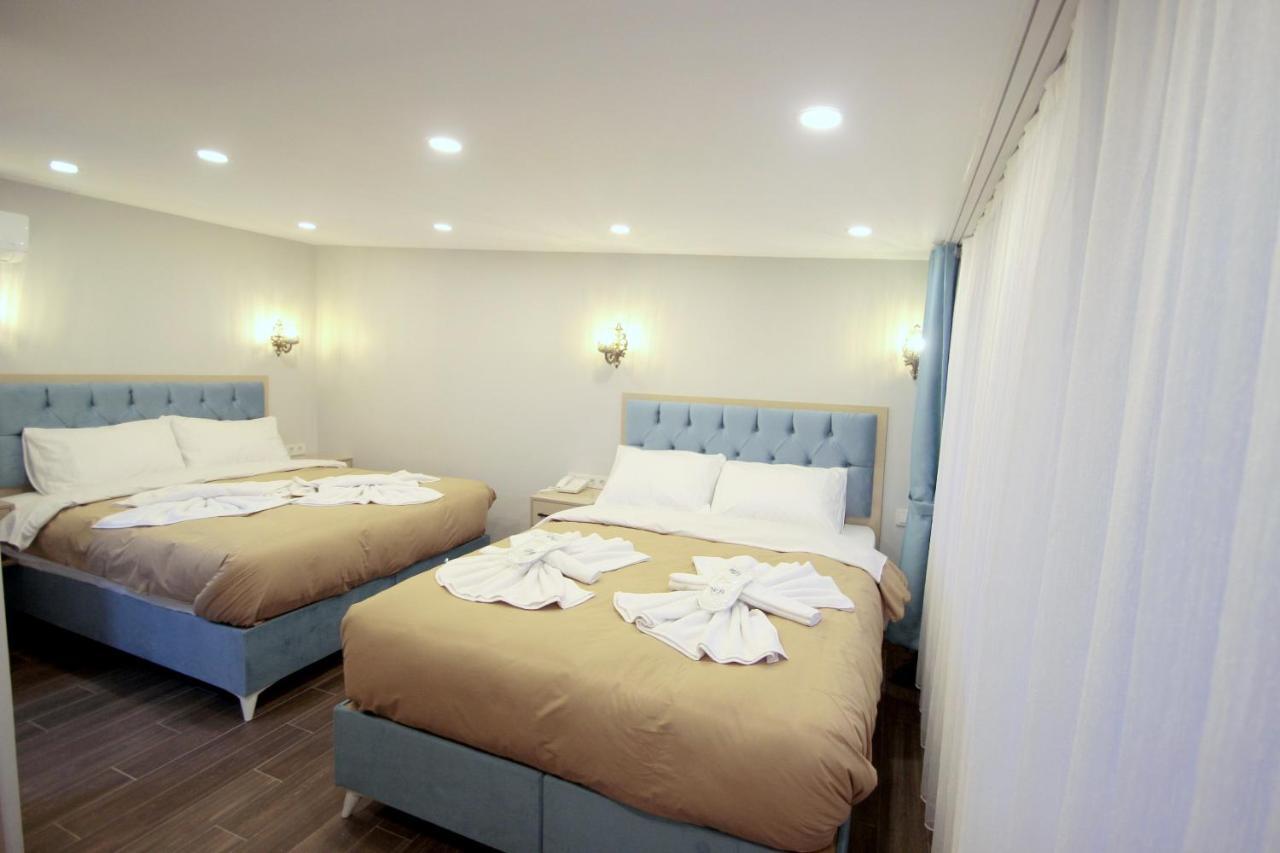 Hira Hotel Istanbul Eksteriør billede