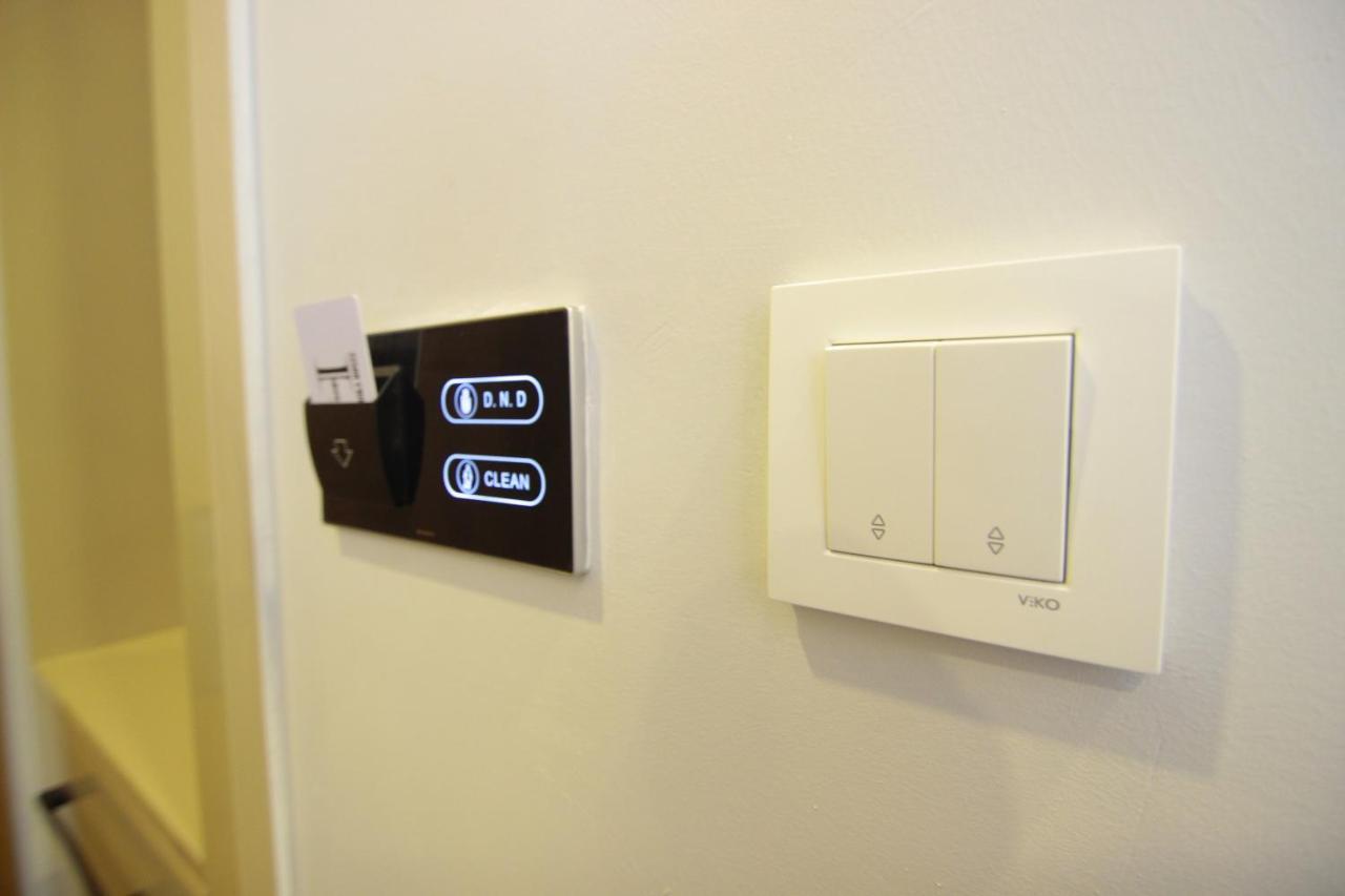 Hira Hotel Istanbul Eksteriør billede