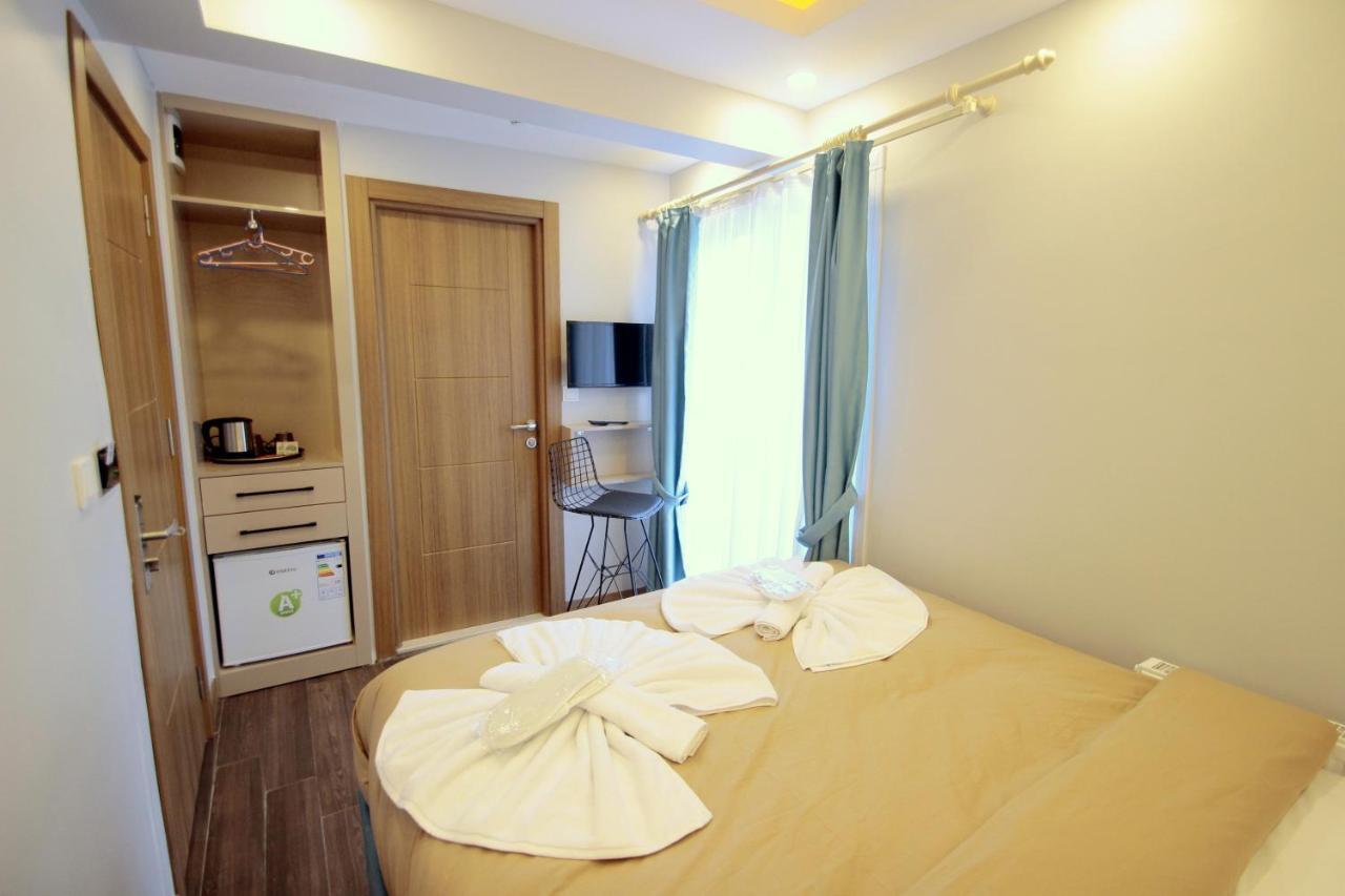 Hira Hotel Istanbul Eksteriør billede