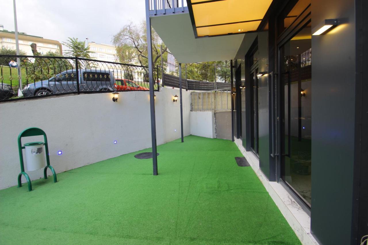 Hira Hotel Istanbul Eksteriør billede