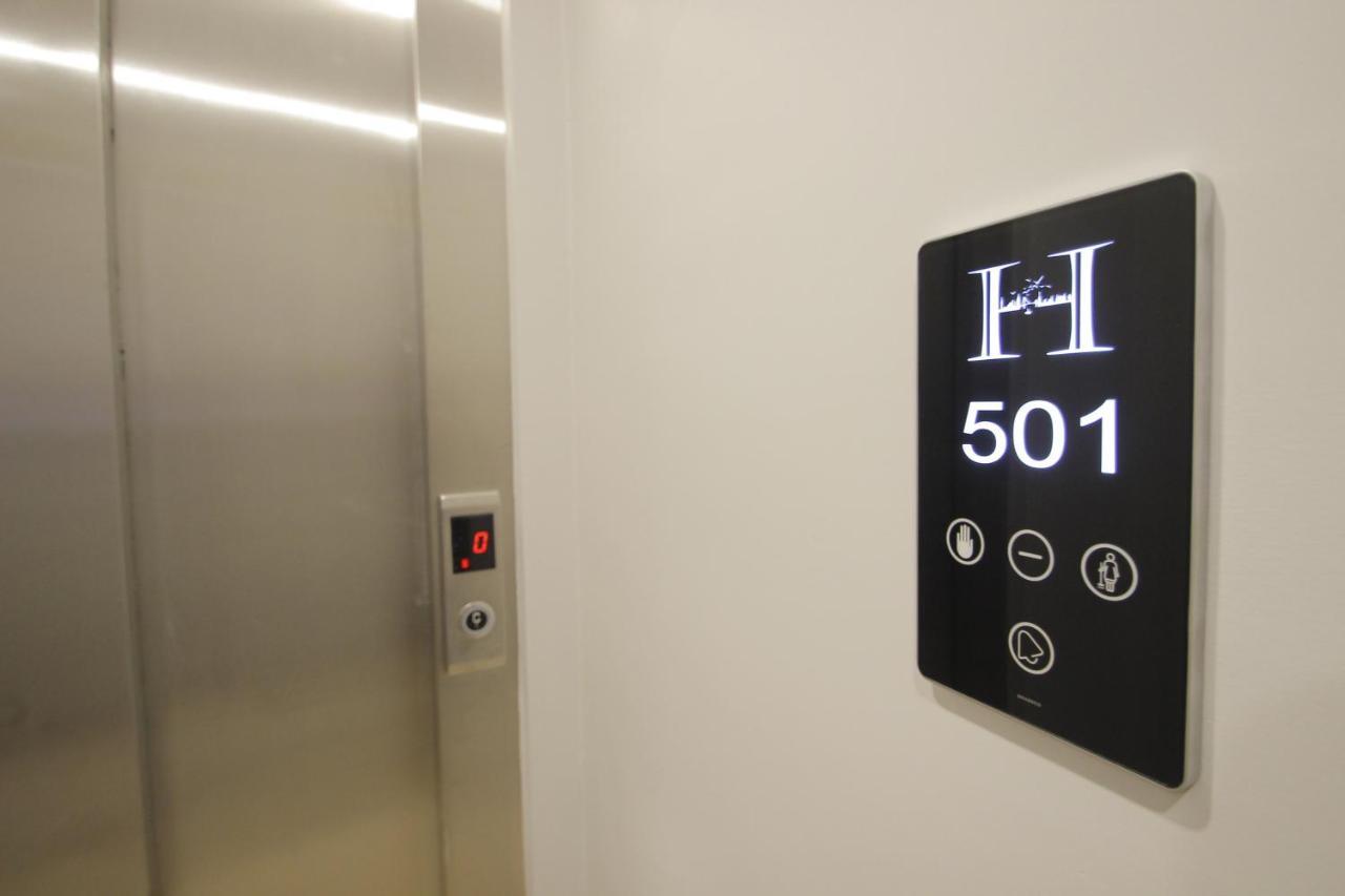 Hira Hotel Istanbul Eksteriør billede